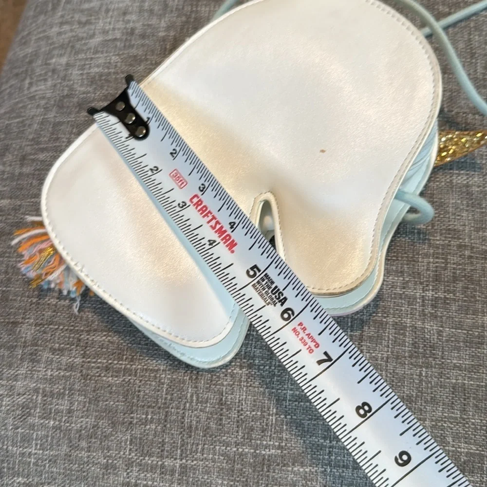 Super Cute Unicorn Cross Body Bag